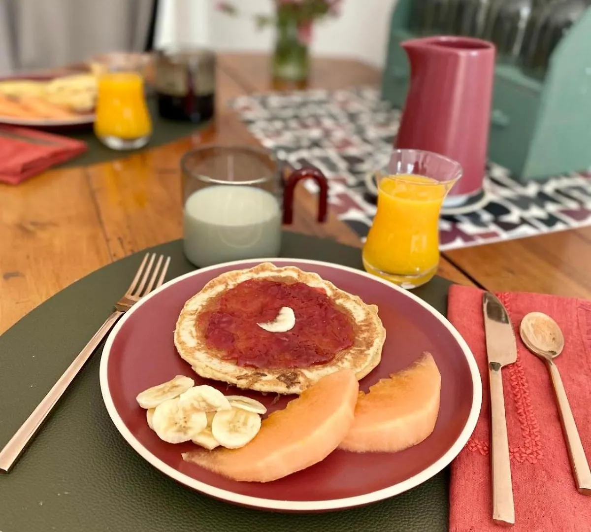 Bed & Breakfast L Oree Du Bois Saussenac