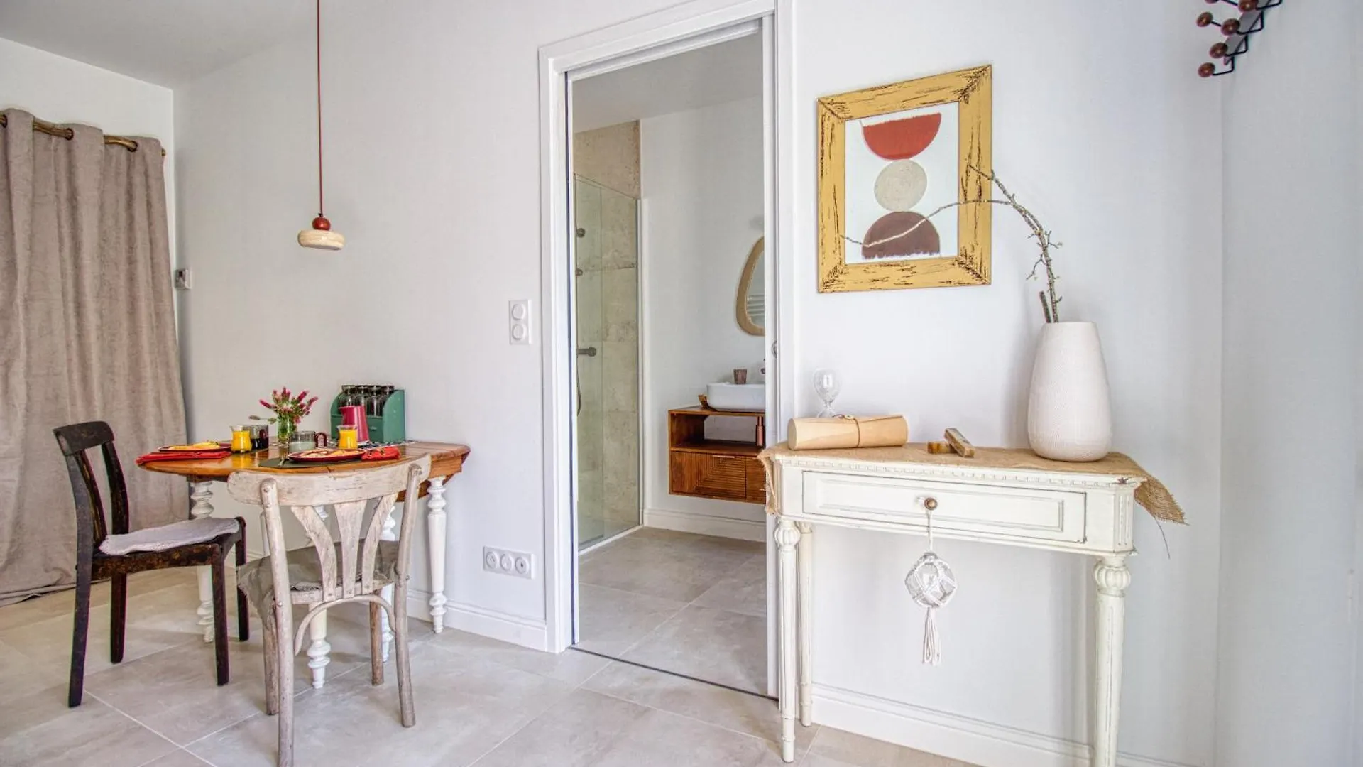 Bed & Breakfast L Oree Du Bois Saussenac